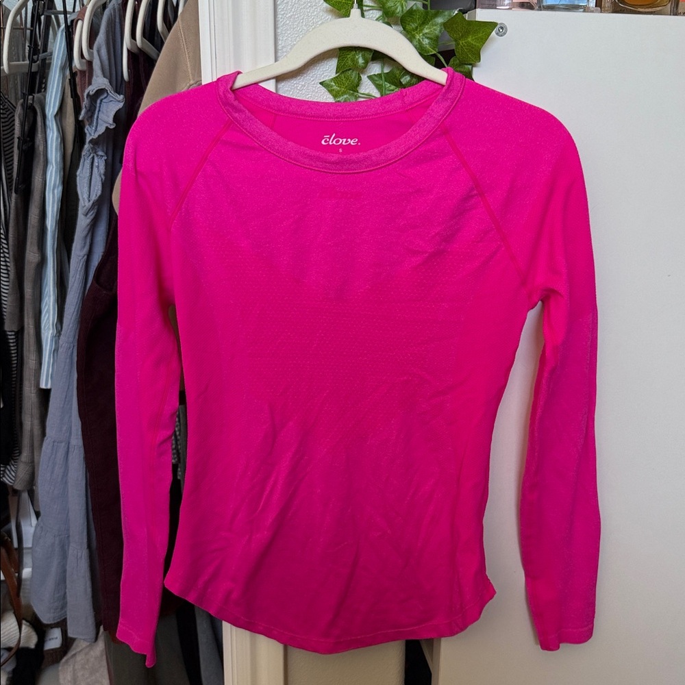 Clove Hot Pink Underscrub